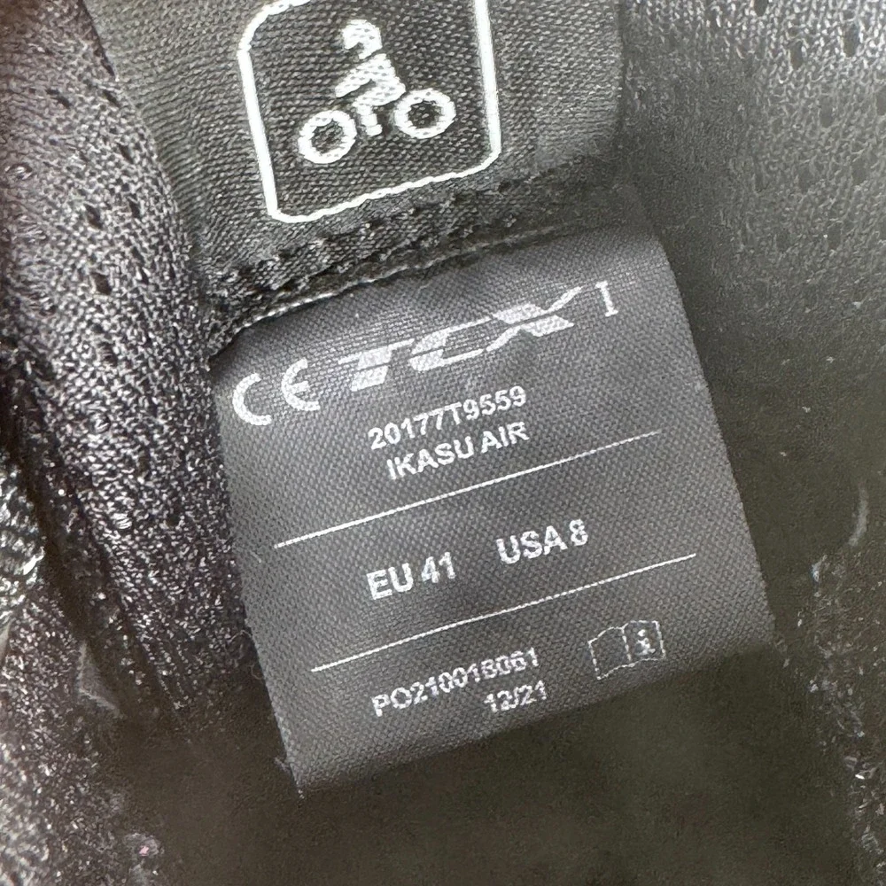 Tcx ikasu air